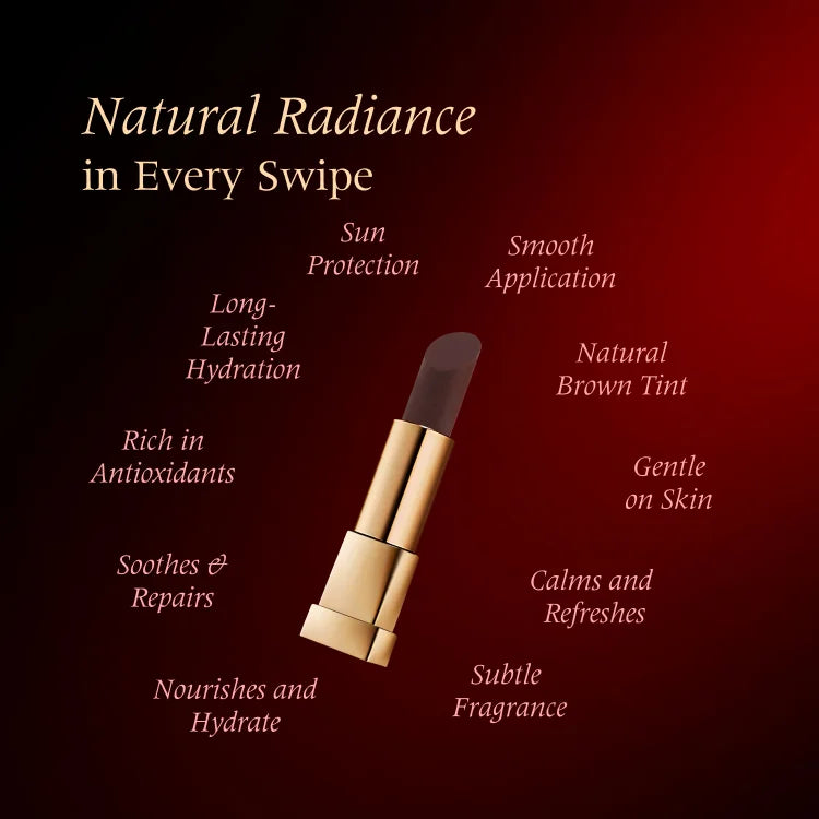 Magnetic Brown Lip & Cheek Tint