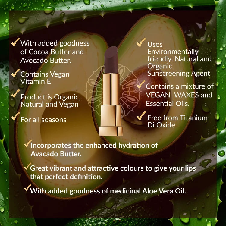 Magnetic Brown Lip & Cheek Tint