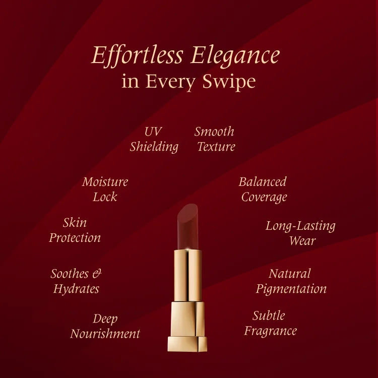 Nude Burgundy Lip & Cheek Tint