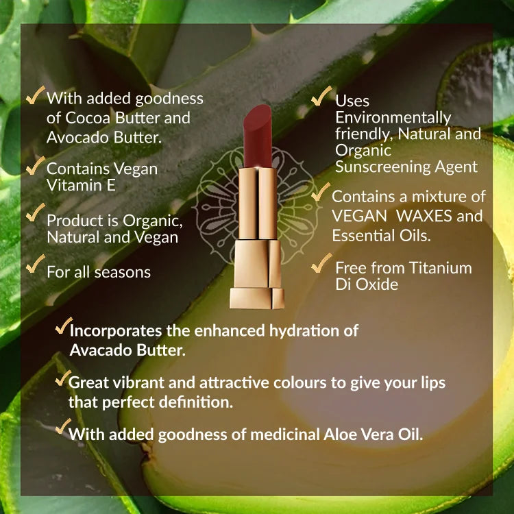 Nude Burgundy Lip & Cheek Tint