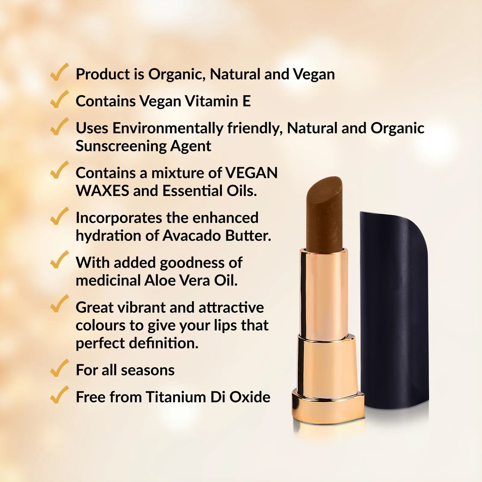 Orange Blossom Lip and Cheek Tint