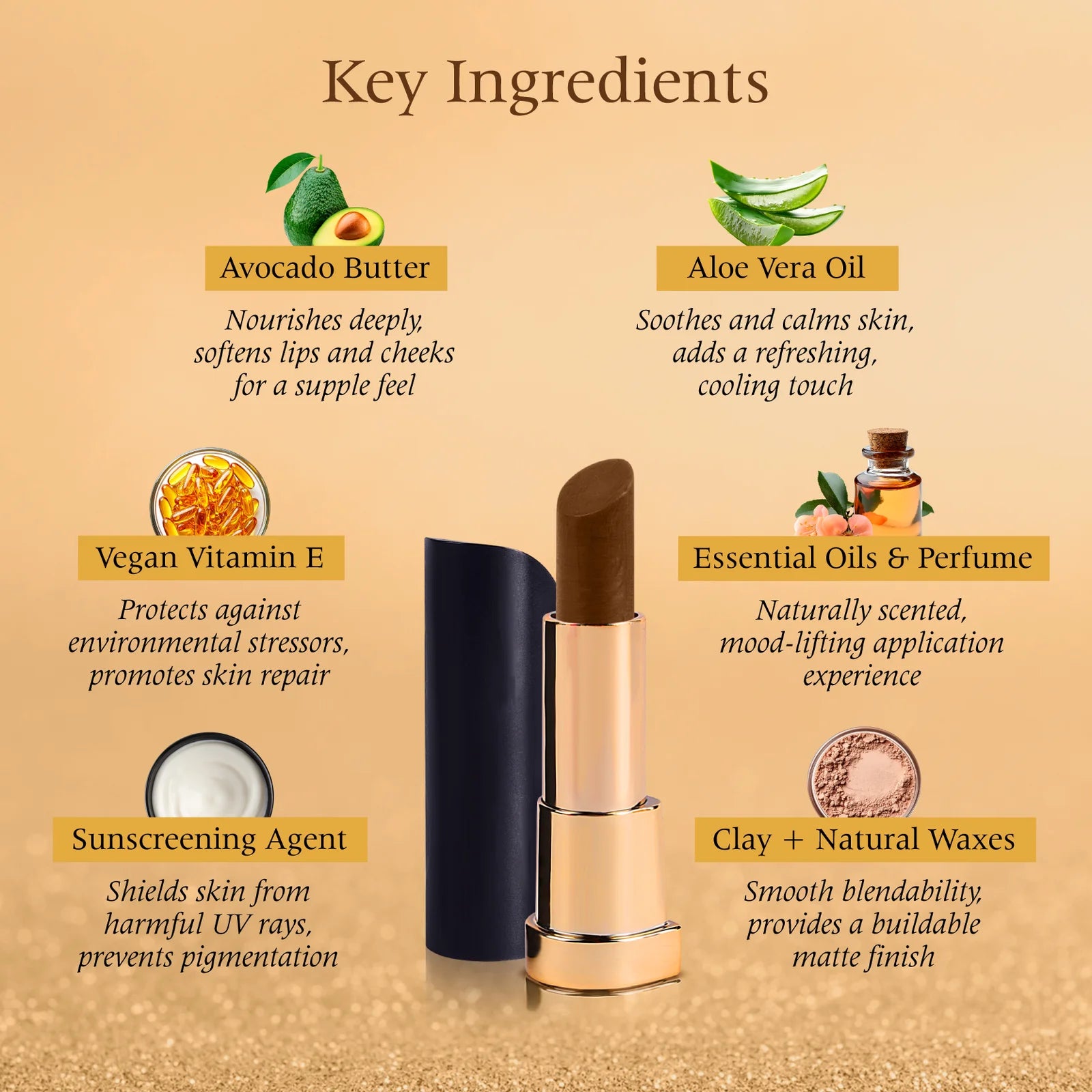 Orange Blossom Lip and Cheek Tint