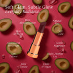 Pink Nude Shimmer Lip and Cheek Tint