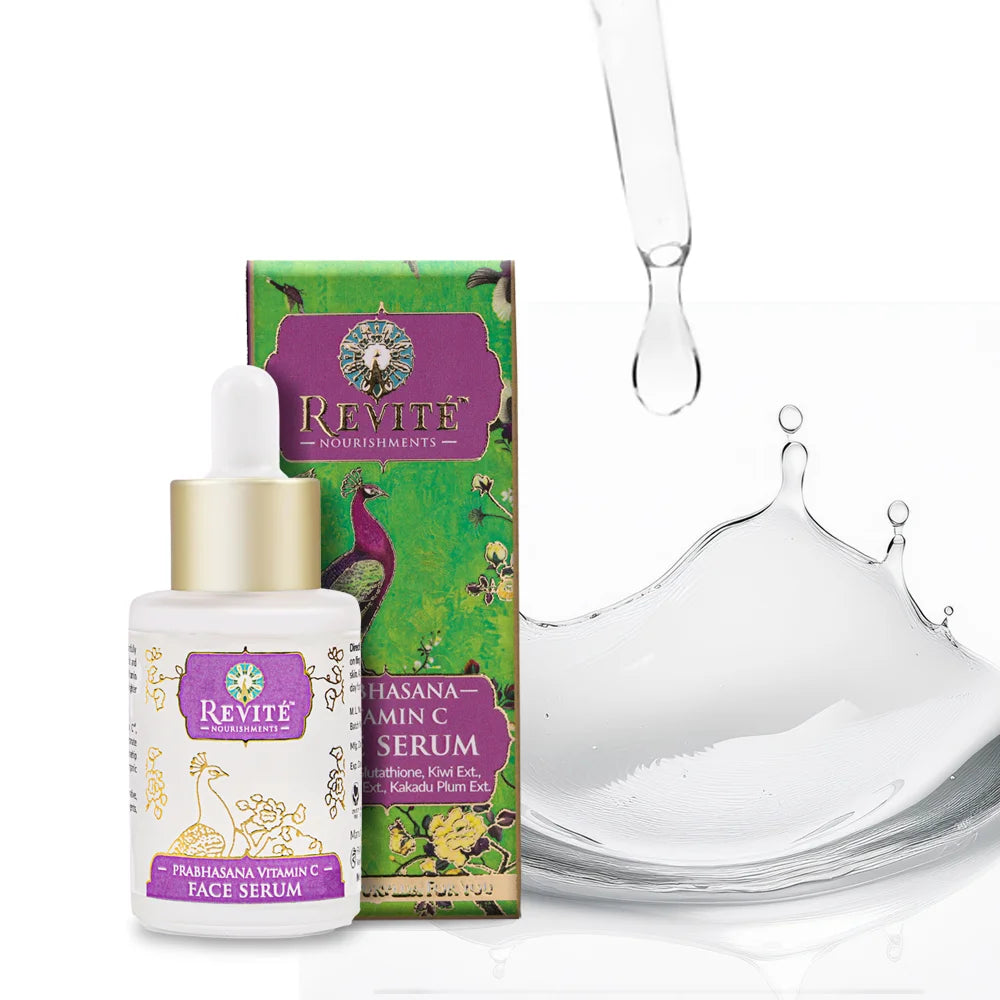 Prabhasana Vitamin C Face Serum
