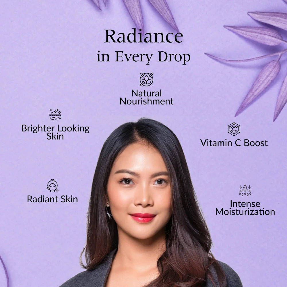 Prabhasana Vitamin C Face Serum