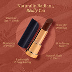 Red Mauve Lip and Cheek Tint