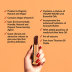 Red Mauve Lip and Cheek Tint