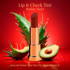 Rubin Twist Lip and Cheek Tint