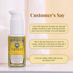 Sun Defender Sunscreen | SPF 50 PA++++ | Sunflower Oil , Shea Butter| Eco-Certified Zinc Oxide | 50ml