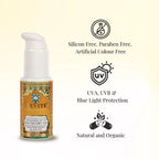 Sun Escort Gel Sunscreen SPF 50 PA++++ | natural Glutathion | Eco Cert Zinc Oxide | Free from Titanium Dioxide | 50ml