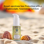 Sun Guard Cream | Sunscreen SPF 50 PA++++ | Glutathione & Eco Certified Zinc Oxide | 50ml