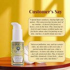 Sun Guard Cream | Sunscreen SPF 50 PA++++ | Glutathione & Eco Certified Zinc Oxide | 50ml