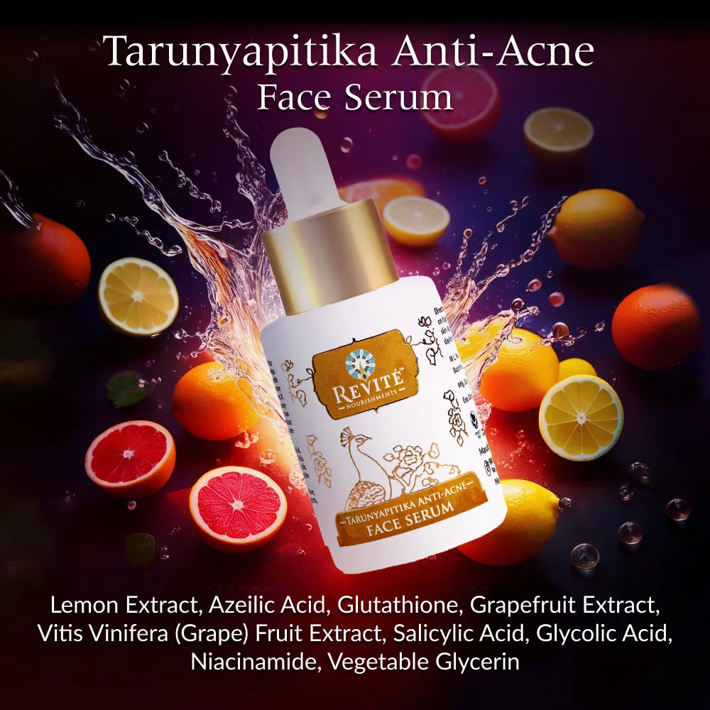 Tarunyapitika Anti-Acne Face Serum