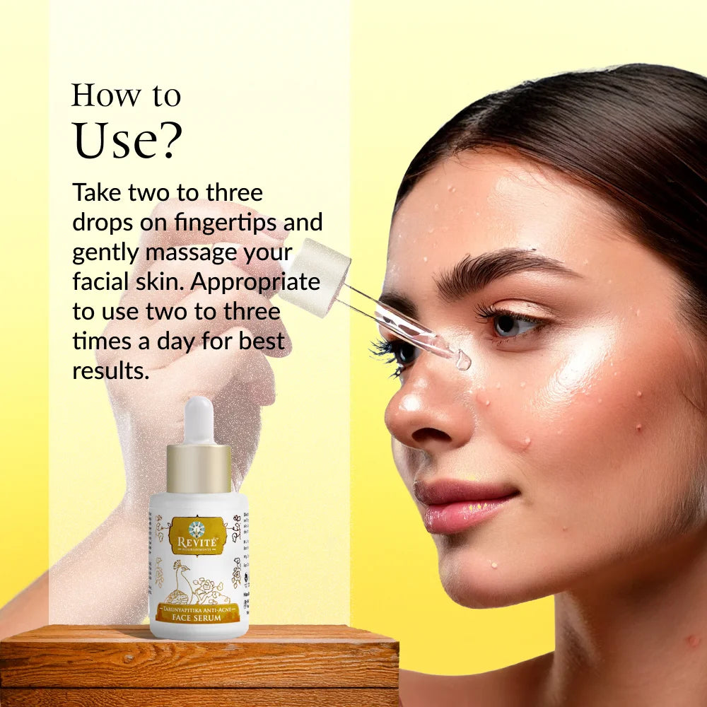 Tarunyapitika Anti-Acne Face Serum