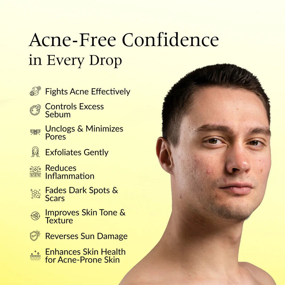 Tarunyapitika Anti-Acne Face Serum